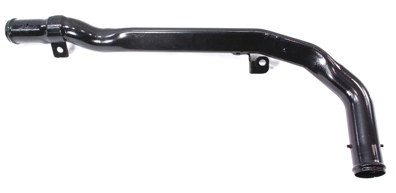 Metal Coolant Line Pipe Tube 00-04 Audi A6 C5 4 2 V8