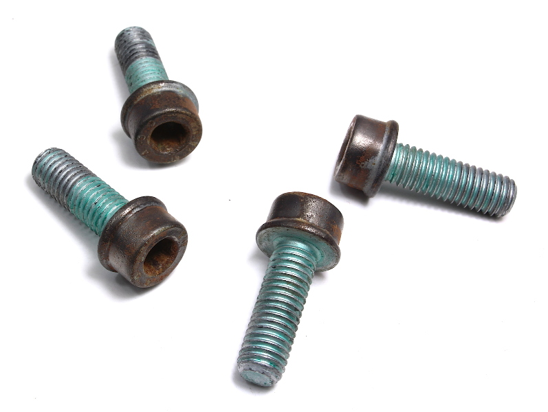 Crank Timing Gear Bolts Hardware Audi A6 A8 00-04 4.2 V8