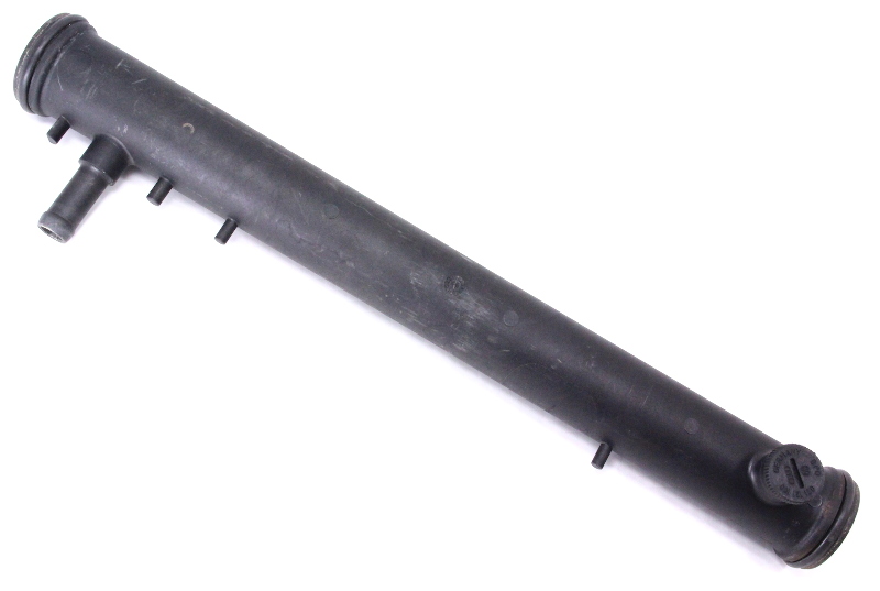 Hydraulic filter housing gauge pressure