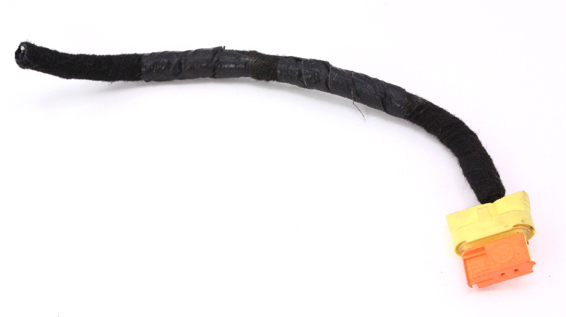 Seat Side Air Bag Module Pigtail Plug Connector 98-05 VW ... 2003 vw jetta monsoon stereo wiring 