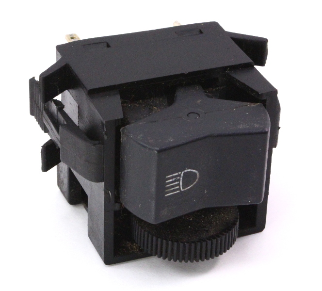 Headlight Head Light Lamp Switch Genuine VW Vanagon T3 80-89 - 251 941