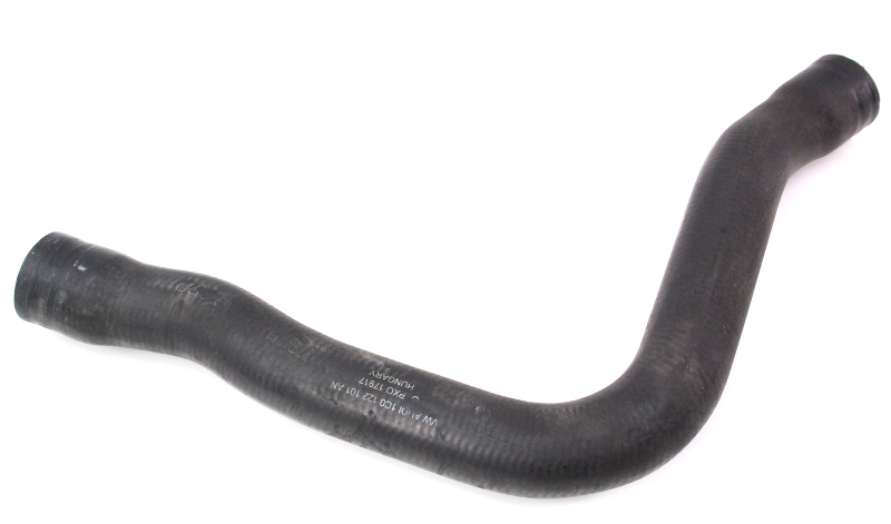 Upper Radiator Coolant Line Hose VW Beetle 2.0 AZG AVH ... vw beetle monsoon radio wiring diagram 