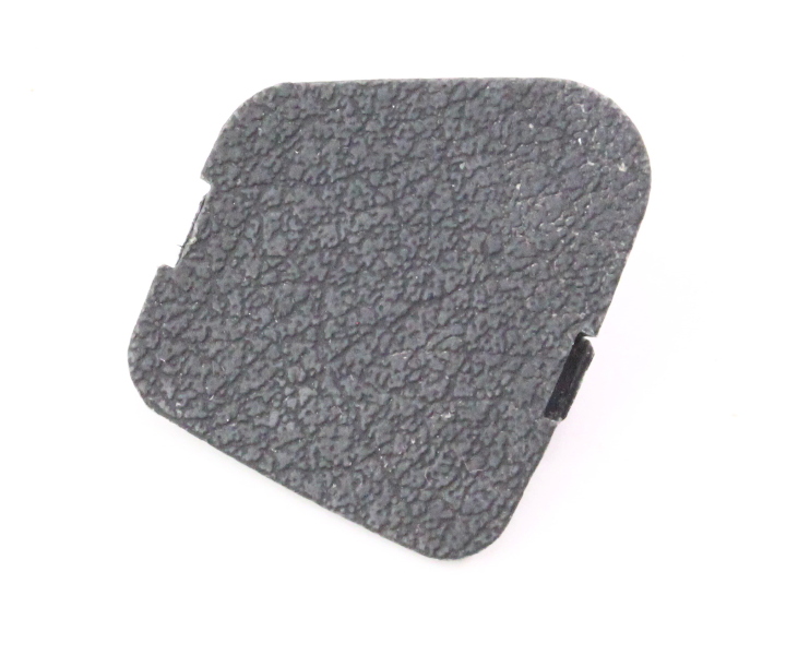 RH Kick Panel Cap Plug Screw Cover 98-04 Audi A6 C5 - Black mass phone cable wiring 
