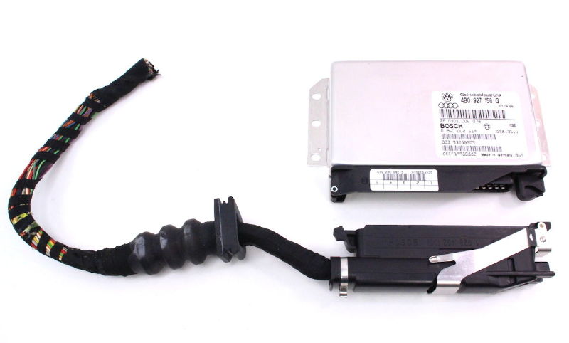 transmission computer module tcm 98 01 audi a6 c5 4b0 vw ac pressure chart