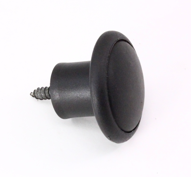 Interior Coat Cook Round Knob 80-91 VW Vanagon T3 Westfalia Carat - 255
