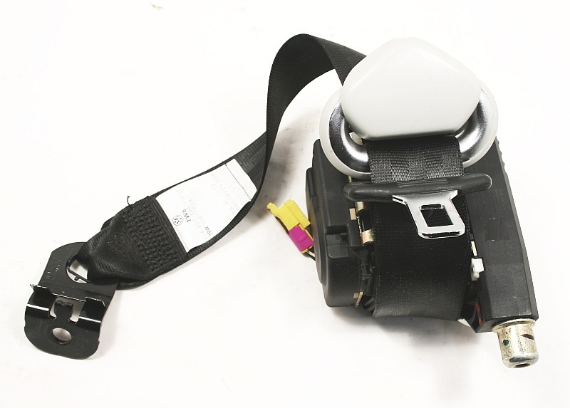 '90 Golf swapping passive seat belts with MK3/Mk4 belts?