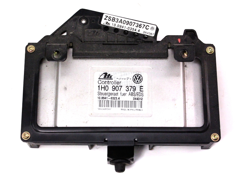 ABS Brake Computer Module 9395 VW Passat Jetta Golf Cabrio 1H0 907