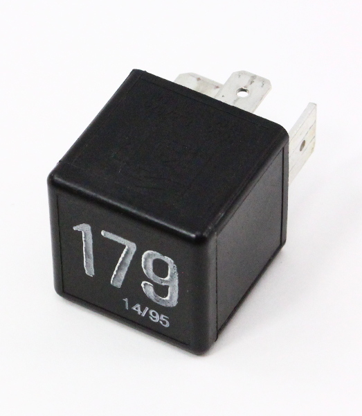 Abs Power Relay 179 Vw Jetta Golf Corrado Passat B3 B4