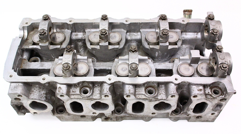 Vr6 Aaa Cylinder Head 93 99 Vw Jetta Gti Passat Corrado