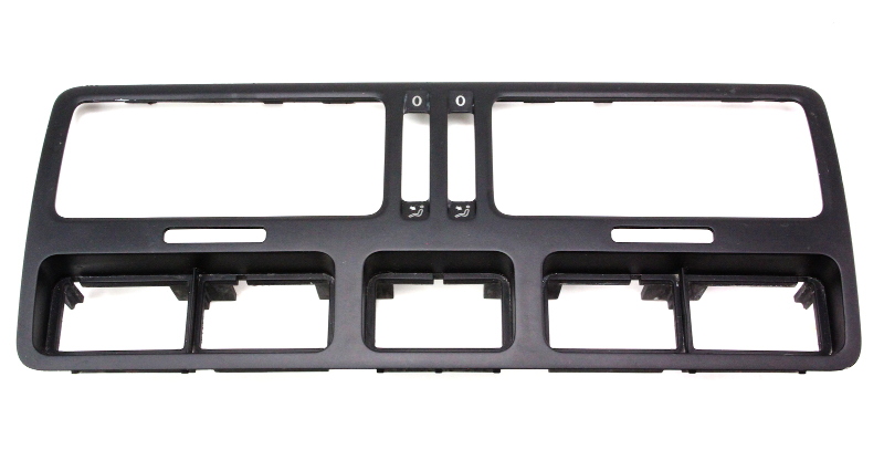 Center Dash Air Vent Trim Surround 99 5 05 Vw Jetta Mk4