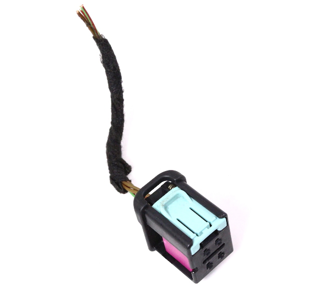 Hazard Button Switch Wiring Plug 05