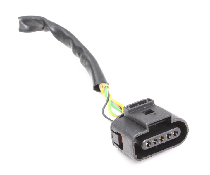 MAF Air Flow Sensor Pigtail 0205 Audi A6 A4 3.0 V6 AVK Wiring Plug Connector CarParts4Sale, Inc.