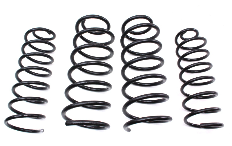 Stock Coil Spring Suspension Set 9399 VW Jetta Golf GTI Cabrio MK3 2.0 & TDI CarParts4Sale