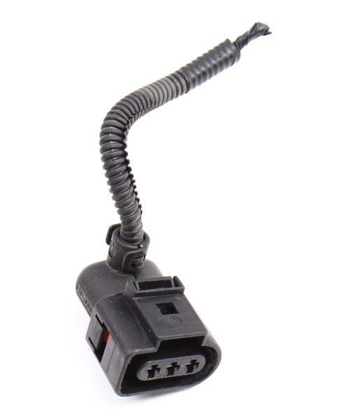 Camshaft Cam Position Sensor Pigtail Plug 9905 VW Jetta Golf Beetle