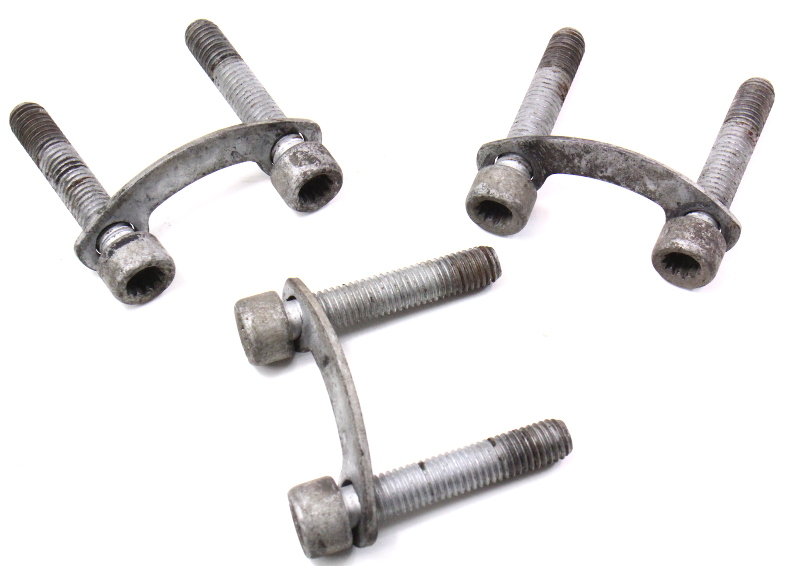 Axle Drive Half Shaft CV Bolts Hardware 2.0T MT 0609 VW GTI Audi A3