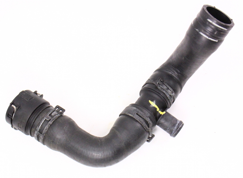 Upper Radiator Coolant Hose 05 10 Vw Jetta Gli Gti Mk5 2