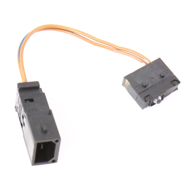 Dash Fuse Box Panel Wiring Harness Pigtail 0204 Audi A6 30