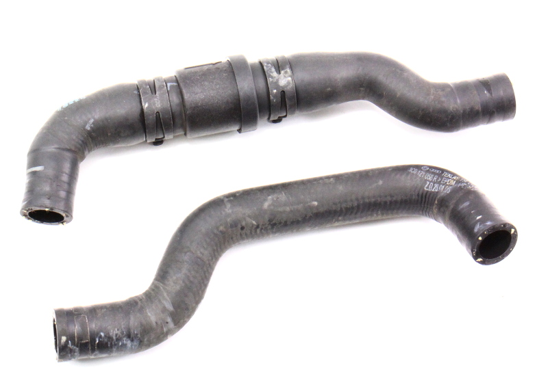 Transmission Cooler Coolant Lines Hoses 0610 VW Passat B6 3.6 3C0