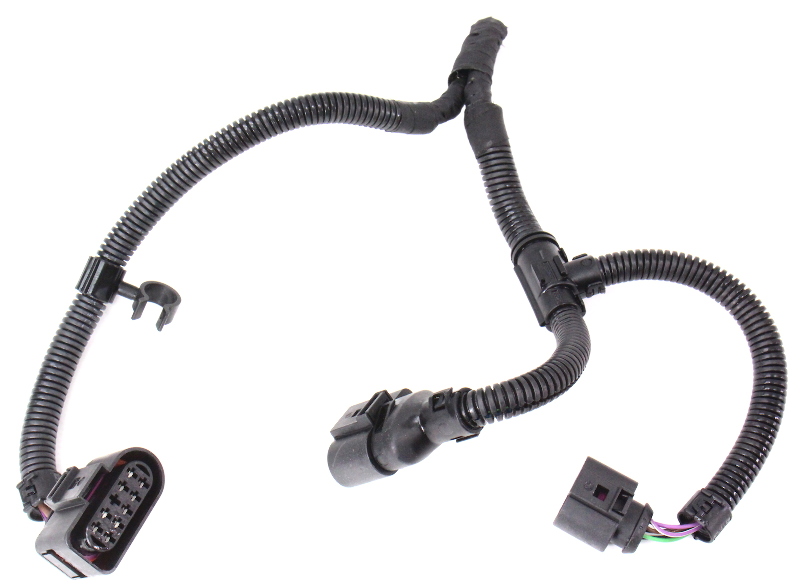 Transmission Wiring Plugs Pigtails Connectors 06 10 Vw