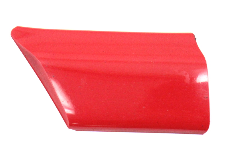 LH Small Fender Trim Molding 93-99 VW Jetta Golf GTI MK3 ... wiring harness 93 saab 900 ignition 