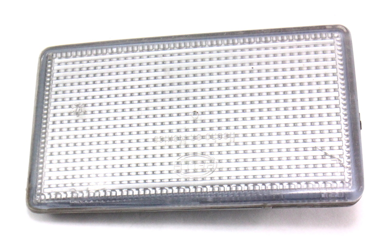 Lh Bumper Lens Dummy Reflector Light Vw Jetta Golf Gti