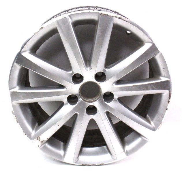 One Stock Wheel Rim Alloy BBS 17