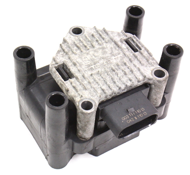 Ignition Coil 9901 VW Jetta Golf GTI MK4 Beetle 2.0 AEG Aftermarket
