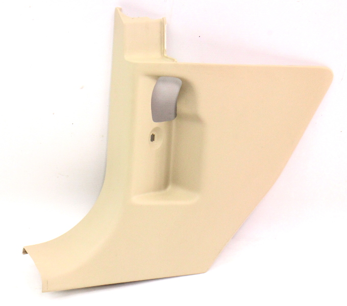 Lh Kick Panel Trim Vw New Beetle Cream Beige Genuine