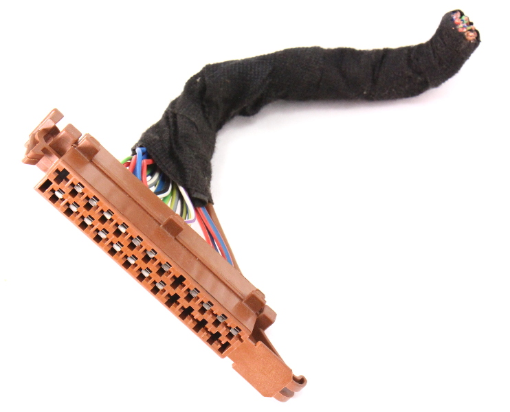 Steering Wheel Module Plug Pigtail Audi Allroad A6 S6 A8