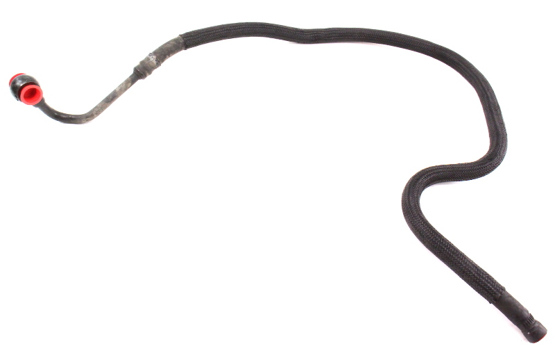 Power Steering Line Hose 02-04 Audi A6 C5 3.0 V6 - Genuine - 4B1 422 891 F