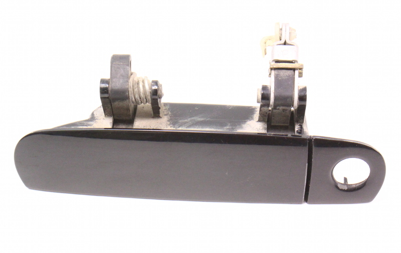 Lh Driver Front Exterior Door Handle 98 04 Audi A6 Ly9b