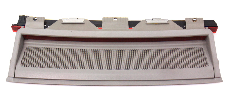 Third 3rd Brake Light Lamp U0026 Trim 02-04 Audi A6 C5