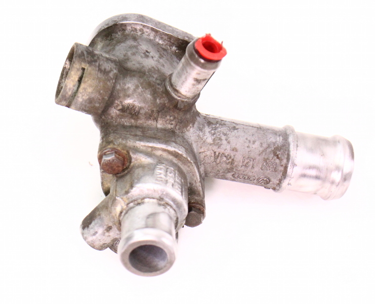 Coolant Flange & Glow Plugs VW Jetta Golf MK4 Beetle 1.9 TDI ALH 038