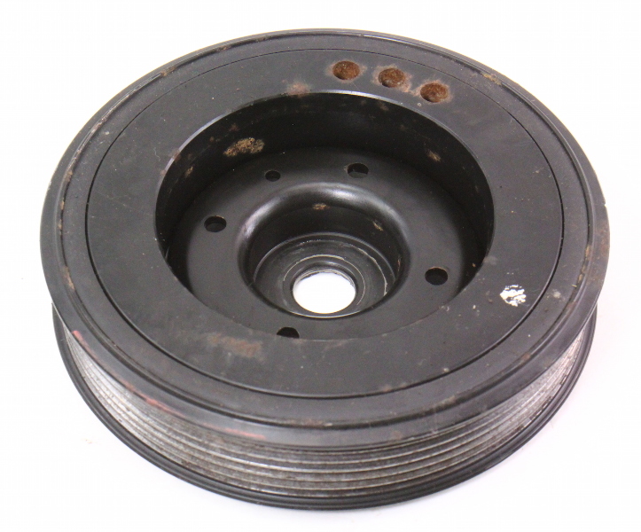 Crank Pulley Harmonic Balancer 0912 Audi A4 B8 A5 2.0T CAEB 06H