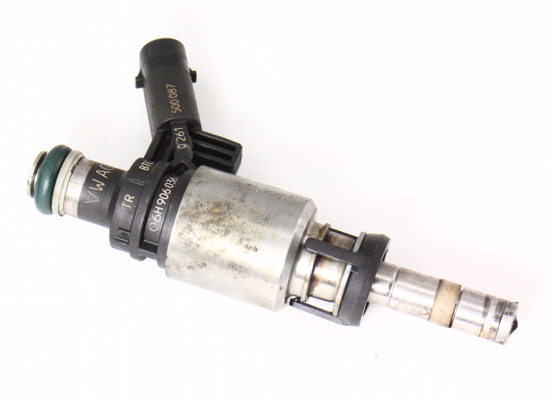Fuel Injector 0912 Audi A4 A5 B8 2.0T CAEB Genuine 06H 906 036 J