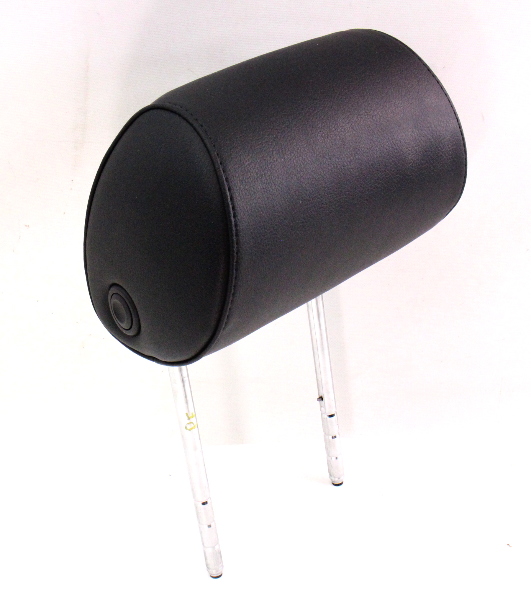 RH Front Black Leatherette Seat Head Rest Headrest - 96-02 ... wheel horse ignition switch wiring harness 