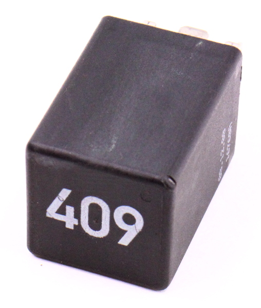 Fuel Pump Relay 409 VW Jetta Golf MK4 Beetle Passat Genuine 1J0