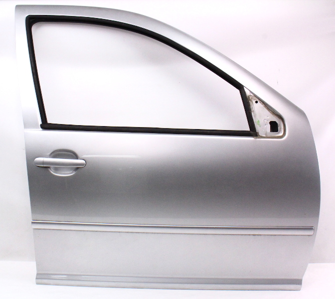 Silver Arrow Genuine VW Rear Bumper Cover 99-05 VW Jetta Sedan MK4 LG9R