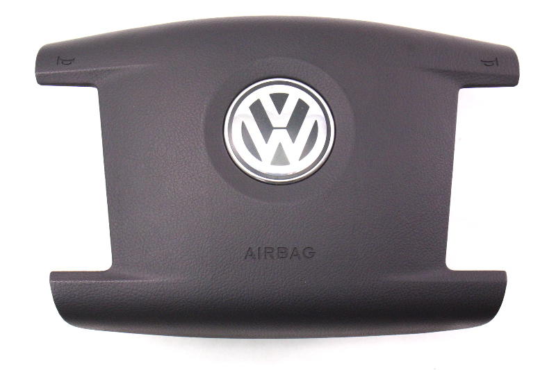 Steering Wheel Air Bag 04-06 VW Phaeton - Airbag - 3D0 880 201 BR 2K7