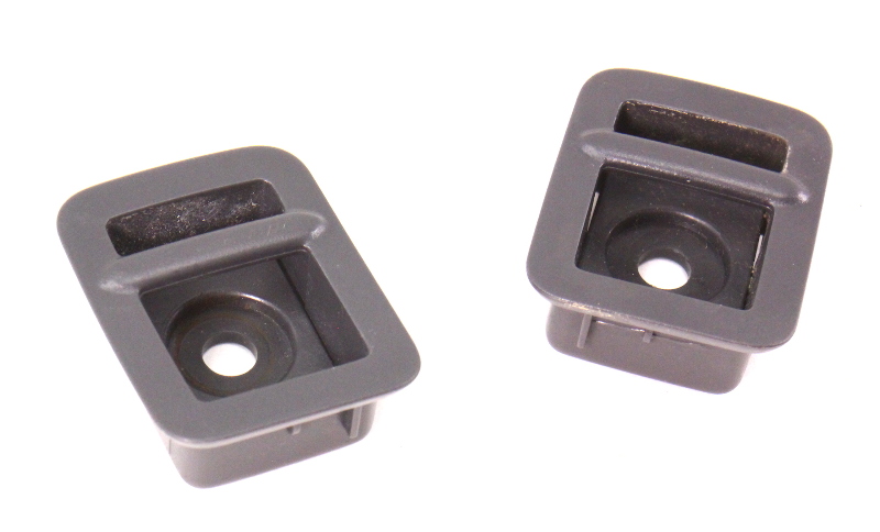 Trunk Anchor Clips 04-06 VW Phaeton - Genuine