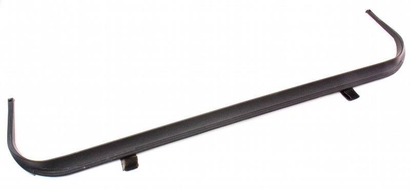 sunroof wind deflector 04 06 vw phaeton genuine