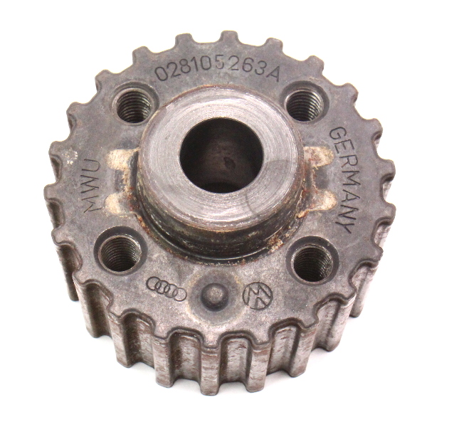 Crank Timing Gear 9799 VW Jetta Golf MK3 Passat 1.9 TDI AHU 028 105 263 A CarParts4Sale, Inc.