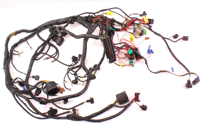 Engine Bay ECU Wiring Harness 97-99 VW Jetta Golf MK3 1.9 TDI AHU