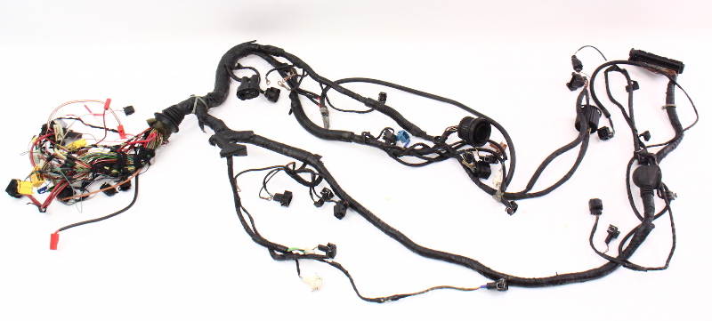 Engine Bay Ecu Wiring Harness 97-99 Vw Jetta Golf Mk3