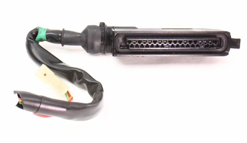 ECU ECM Engine Computer Pigtail Plug VW Jetta Rabbit Scirocco Cabriolet MK1