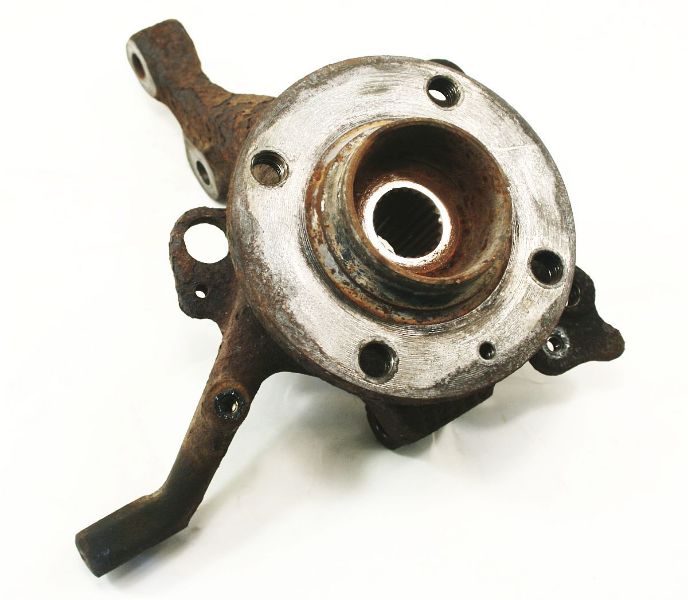 Rh Front Spindle Hub Bearing 89