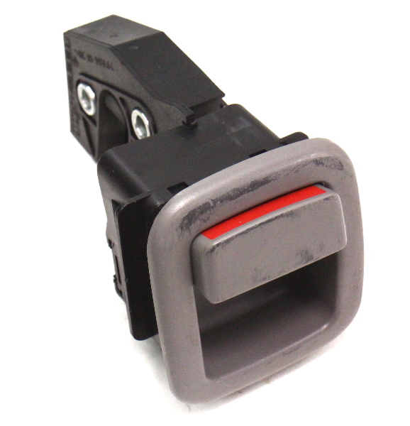 RH Rear Black Seat Fold Down Latch Lock Release 98-05 VW Passat ~ 3B0