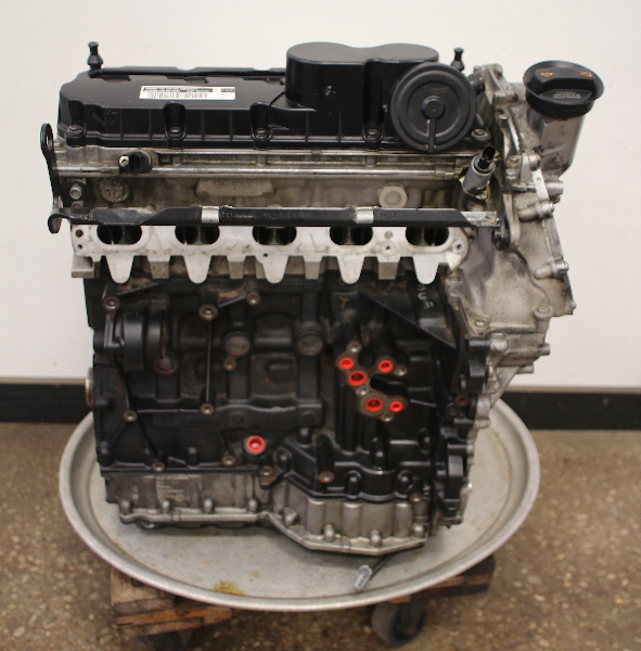 2 5 Engine Motor Assembly Longblock Long Block Cbu 06