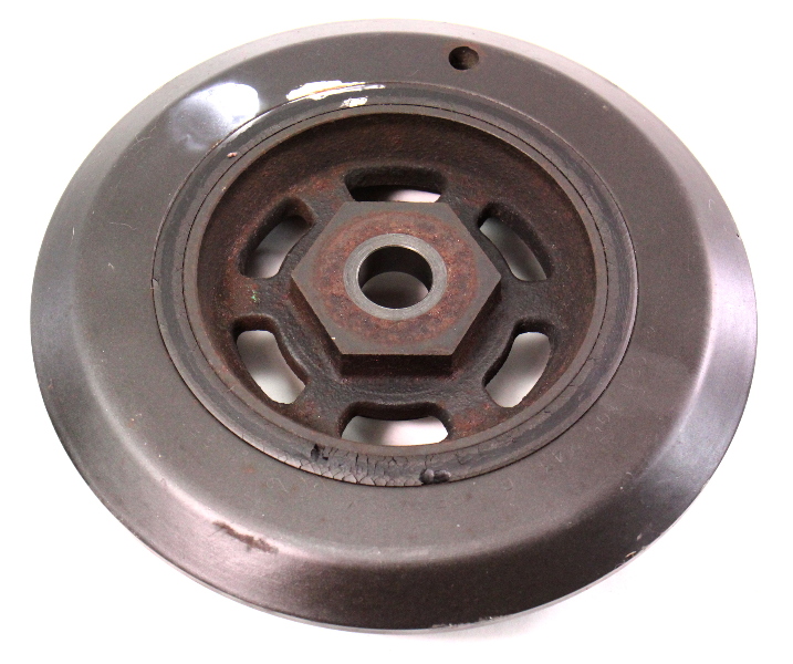 Crankshaft Crank Shaft Pulley VR6 94-05 VW Jetta GTI MK3 MK4 - 021 105