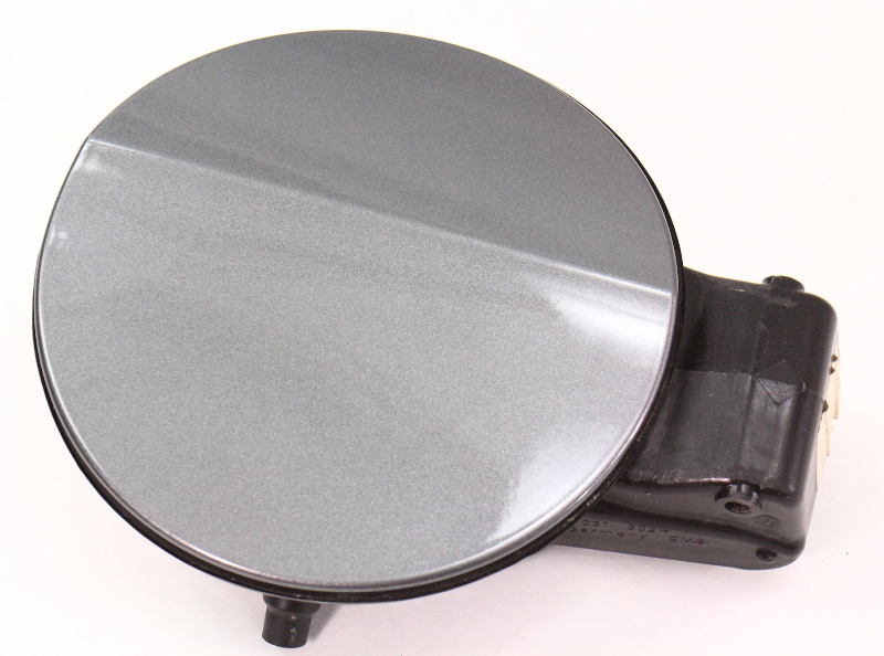 Fuel Gas Filler Door Lid 0610 VW Passat B6 Sedan LA7T Gray 3C5 809 857 CarParts4Sale, Inc.